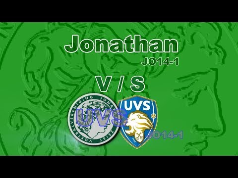 Samenvatting UVS JO14-1 - Jonathan JO14-1 (1-6) 25-5-2019