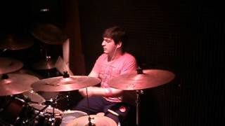 Halil Uğur Paksoy - A Little Piece Of Heaven (Drum Cover) by Avenged Sevenfold