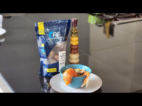 Descubrí el secreto para la mejor sopa de Mariscos al estilo Nicaragüense