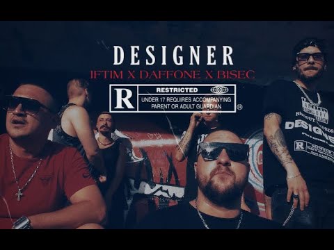 IFTIM x @DAFFONEOfficial x @Bisec_MC  - Designer (official video)