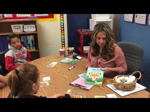 Guided Reading Lesson 2nd grade