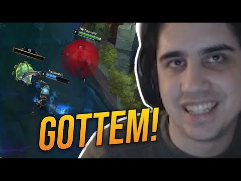 SUPER TOP AND SUPER JUNGLER JOINING FORCES! - TOP LANE TO MASTER EP. 12