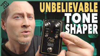 Video thumbnail for Nashville Pro Guitar Players Love This! | REVV Tilt Boost | Gear Corner by Kris Barocsi