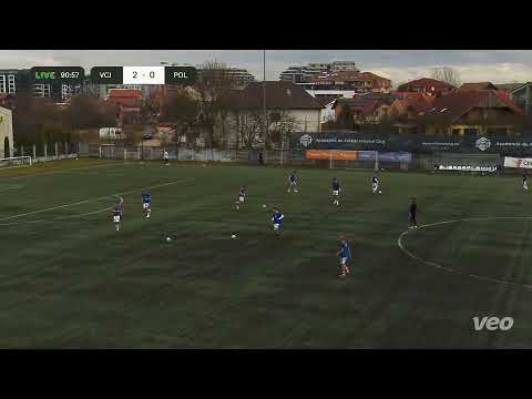 Viitorul Cluj vs Poli Timisoara U17
