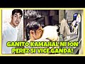 ION PEREZ NEREGALUHAN SI VICE GANDA NG MAMAHALING GAMiT