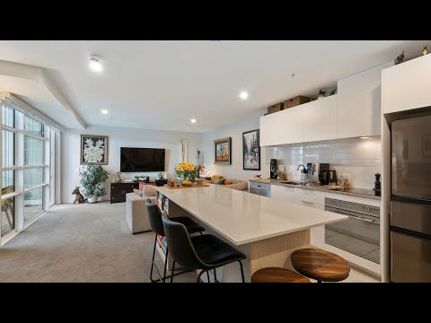 Wellington Property For Sale | Unit E1104, 160 Victoria Street | Home Tour