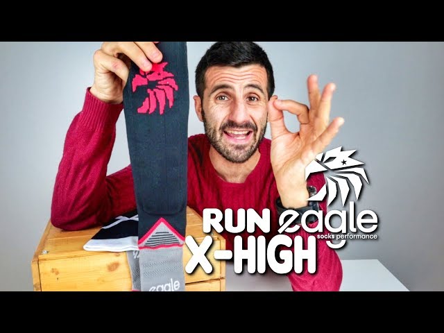 Vídeo relacionado con Gold Toe Ultra Tec Performance Over-The-Calf Athletic Socks, Multipairs Calcetines, Gris Jaspeado (3 Pares), L (Pack de 3) para Hombre