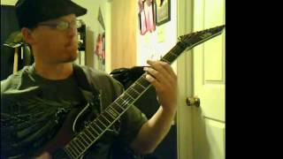 Demon Hunter -  Fading Away Cover