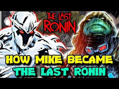 Untold Story Of How Mike Became THE LAST RONIN And Took Revenge For His Family - Explored