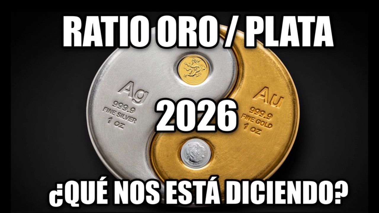 Ratio Oro Plata: Análisis Técnico y Estrategia de Inversión