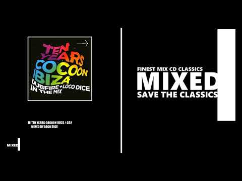 Ten Years Cocoon Ibiza / CD2 / Mixed by Loco Dice (CD 2009)