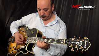 Video thumbnail for Capriel Dedeian playing on Ibanez LGB300 by MCMUSICALDISTRIBUTOR