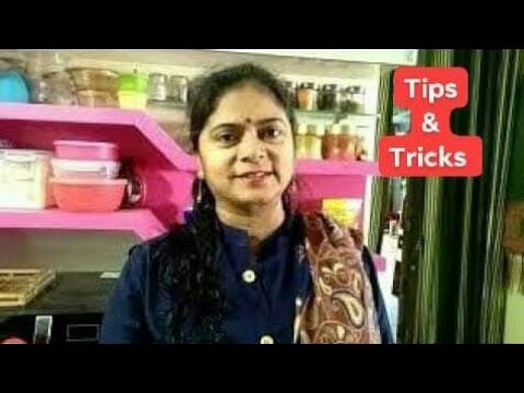 किचन के कुछ उपयोगी टिप्स आज़माकर देखिए|11 Useful Kitchen Tips in Hindi| Kitchen Tips & Tricks Part 1 Video