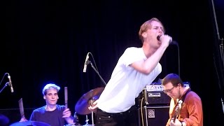Eagulls - Nerve Endings [Live at St. Jerome's Laneway Festival, Brisbane - 31-01-2015]
