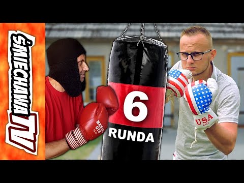 Nokaut Runda 6"u Szwagra" - Video Dowcip