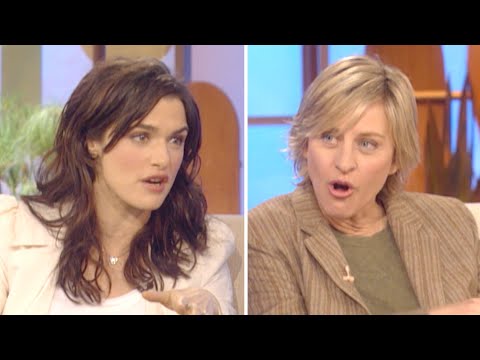 Rachel Weisz Talks 'The Constant Gardener' and Her Crazy Injury