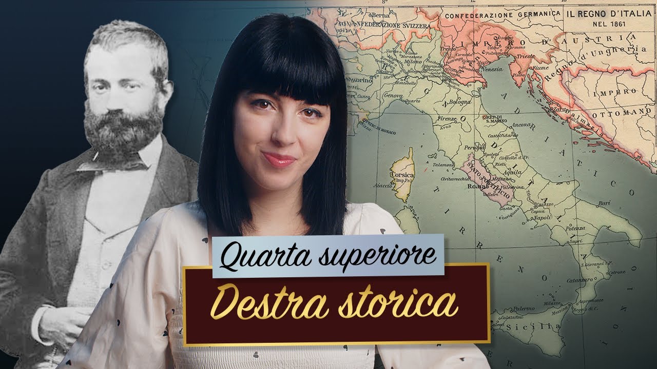La Destra storica || Storia contemporanea