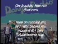 Danger Radio - Make Your Way Back Home (Lyrics)