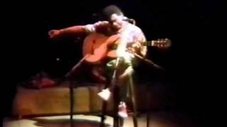 "É Preciso Aprender a Só Ser"- Gilberto Gil- Pantanal Alerta Brasil- Sesc São Paulo-Jan.1989