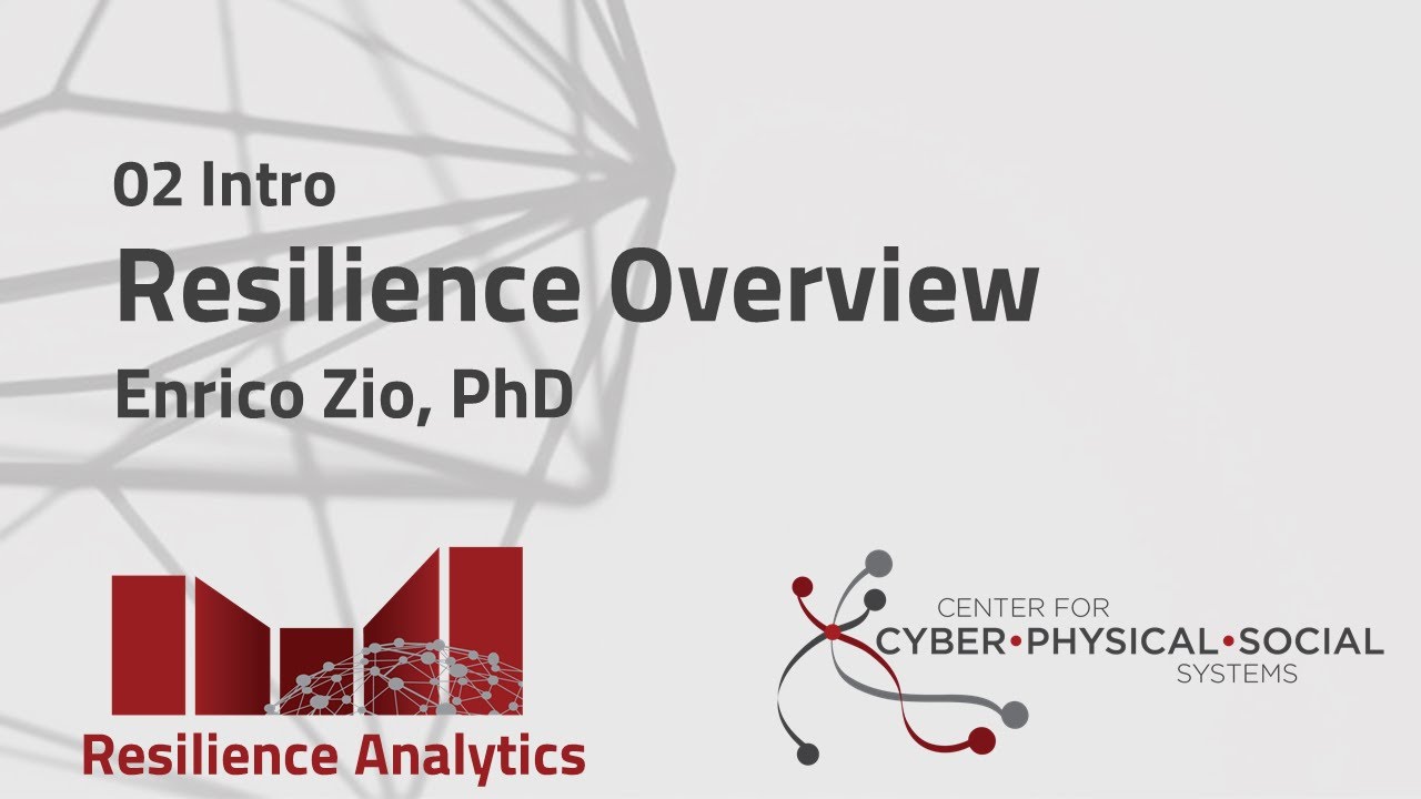 02 Resilience Overview Intro