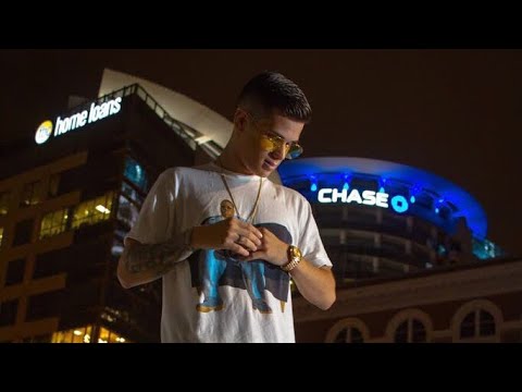 Jantony - De Visita (Audio Oficial Completo)