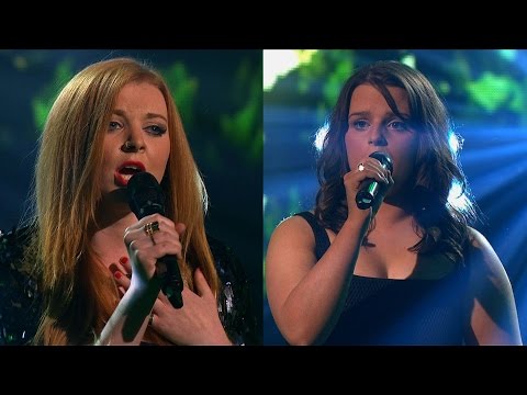 The Voice of Ireland S04E10 Battles - Karla Chubb Vs Ciara Monaghan - Wide Awake