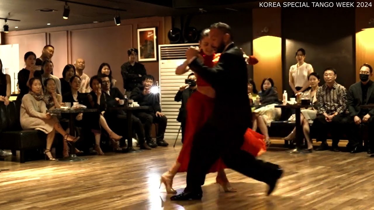 Video thumbnail for 55 Georgia Priskou y Loukas Balokas Flores Del Alma 2024 11 23