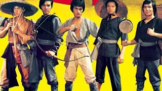 Five Shaolin Masters (1974) - Trailer
