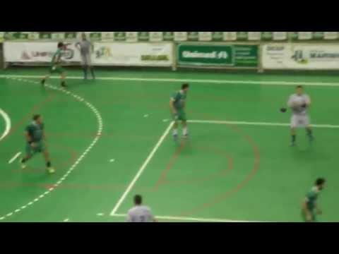 Handebol de Maringá ganha na Liga Nacional de Handebol