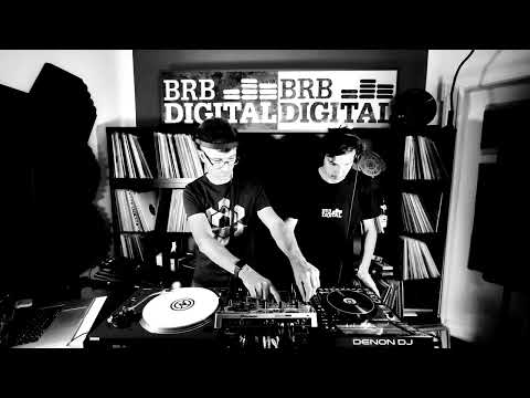 Shortmix 072 Benjamin Stahl b2b Berlin Rhythm Assault