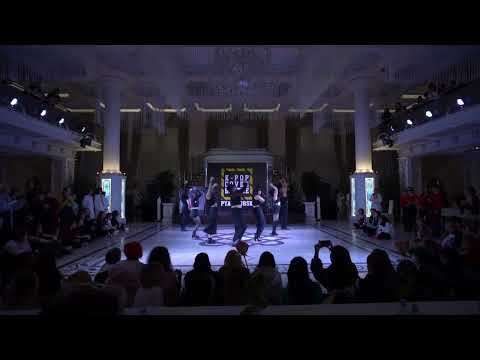 Fireworkk - 4minute - crazy