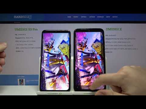 Apps Opening Test on UMIDIGI S3 Pro vs UMIDIGI X - Multitasking Benchmark Comparison - Challenge