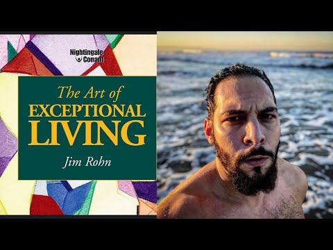 Jim Rohn on Living an Exceptional Life