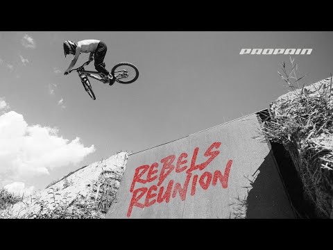 Rebels Reunion – LosHackos Crew I PROPAIN Bicycles