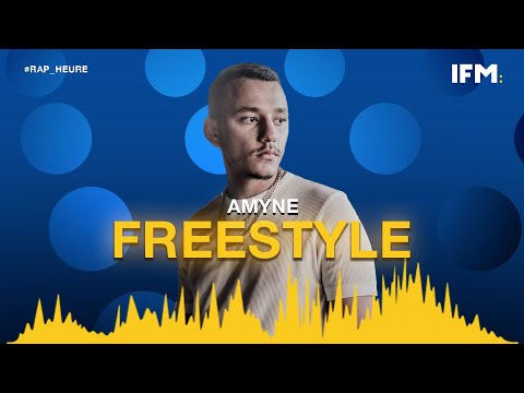 Rap Heure S2 : Amyne : Freestyle يكوي