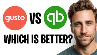 Gusto vs QuickBooks Payroll - Which Is Better for Your Small Business? ✅