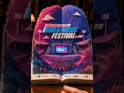 2026 안동 RUN &amp; 뮤직 페스티벌