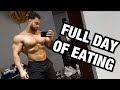 Eating Like A Pro Bodybuilder (OFF-SEASON) | 5000 Calories Clean Food