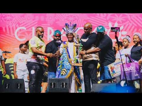 Rei di Tumba Hubenil Korsou 2026 | Nedion Sluis 