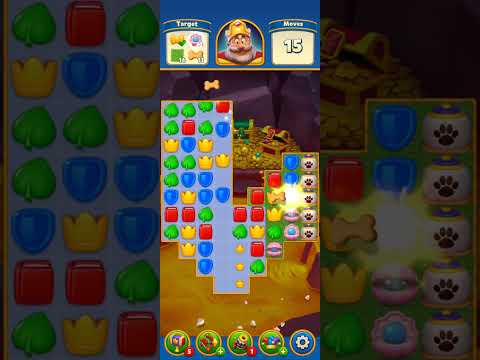 Royal Match Level 1307