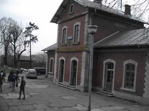 Tren Regio pe LINIA 912 GARA SALCUTA