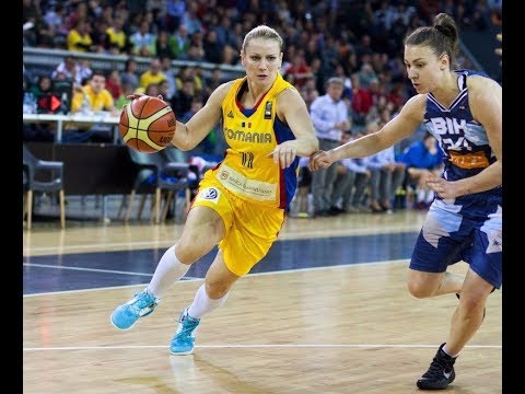 CSM Targoviste 71 - 63 ICIM Arad (Romanian league 2018/2019 season)