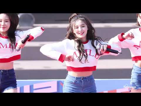 4K 181007 모모랜드 MOMOLAND 배앰https: