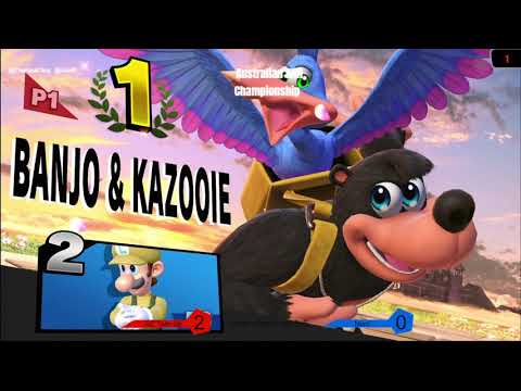 Nurd vs Turn Up - Loser's Semi - Australian Wifi Championship