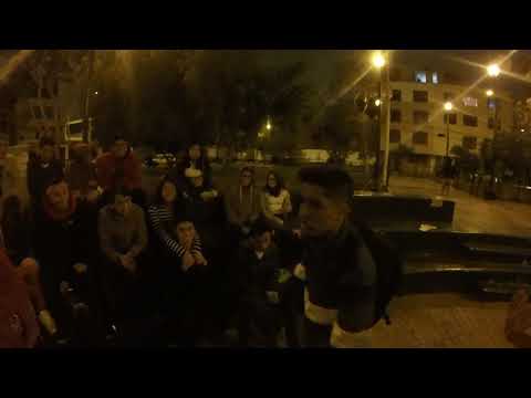 Fons Vs Tony Dimensión Verbal BATALLÓN