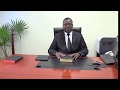District Apostle Joseph Opemba Ekhuya Special Announcement