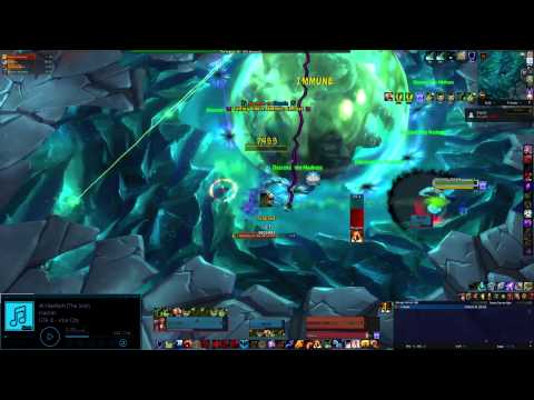 Solo Yogg-Saron 25 - Alone in the Darkness