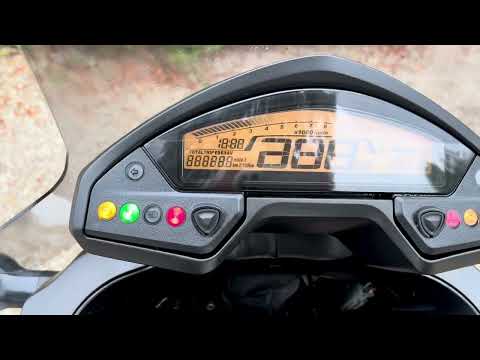 2011 Honda Crossrunner ABS low klm - Image 2
