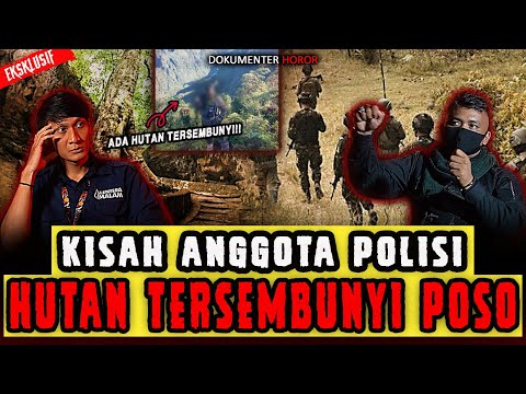 THE RISK OF STATE CIVIL SERVANTS SEARCHING FOR FUGITIVES IN THE POSO FOREST IS THAT THEY END UP M...