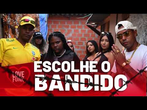 ESCOLHE O BANDIDO - MC Myres, MC CH da Z.O, Danado do Recife, EOO Kendy e Deyvinho PL